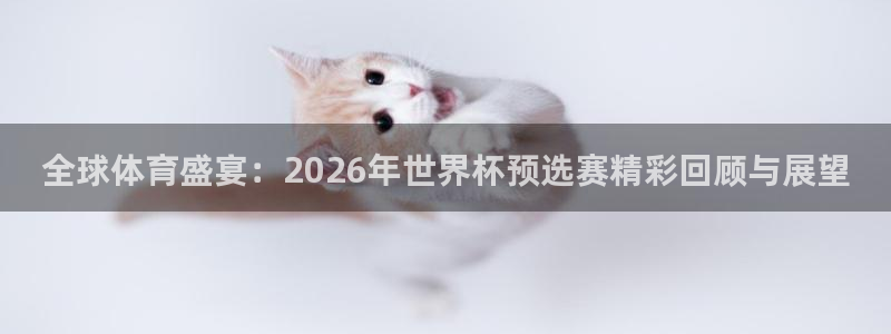 世预赛欧洲赛程表：全球体育盛宴：2026年世界杯预选赛精彩回顾与展望